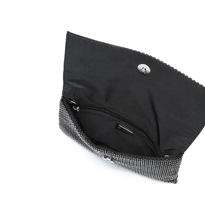 Clutch Bag with Rhinestones TB 09