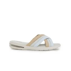 Comfort Strap Low Heel Sandal BRM 021