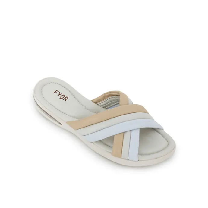 Comfort Strap Low Heel Sandal BRM 021