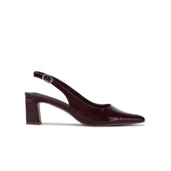 Comfy Buckled Pump HL 213