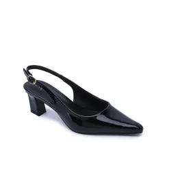 Comfy Buckled Pump HL 213