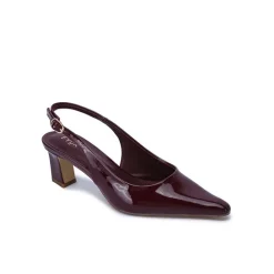 Comfy Buckled Pump HL 213