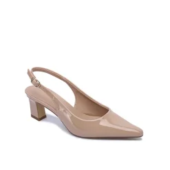 Comfy Buckled Pump HL 213
