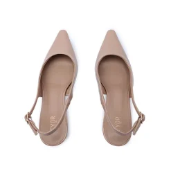 Comfy Buckled Pump HL 213