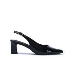 Comfy Buckled Pump HL 213