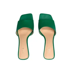 Comma Heeled Sandal BCM 109