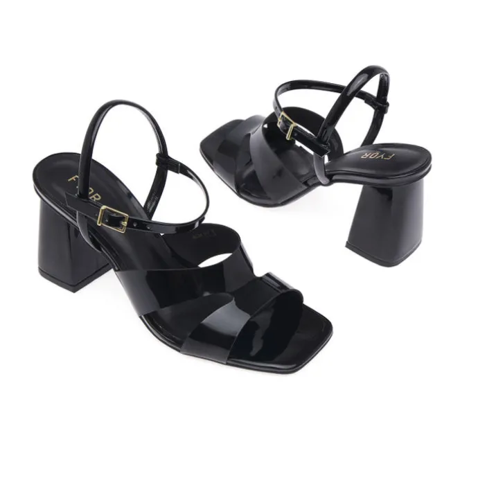 Contemporary Box Heel BCM 171