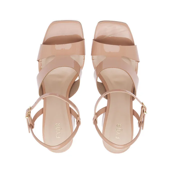 Contemporary Box Heel BCM 171
