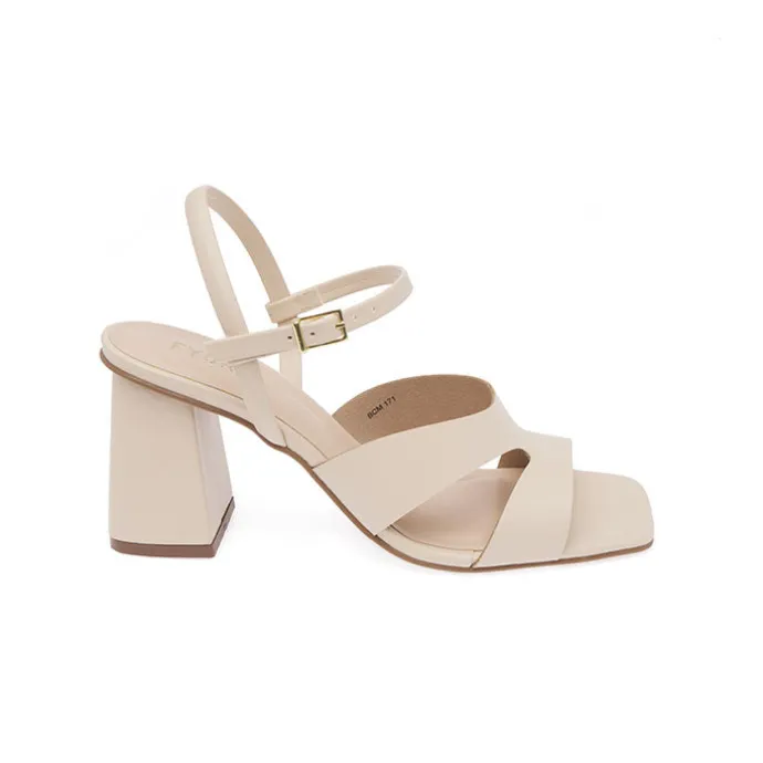 Contemporary Box Heel BCM 171