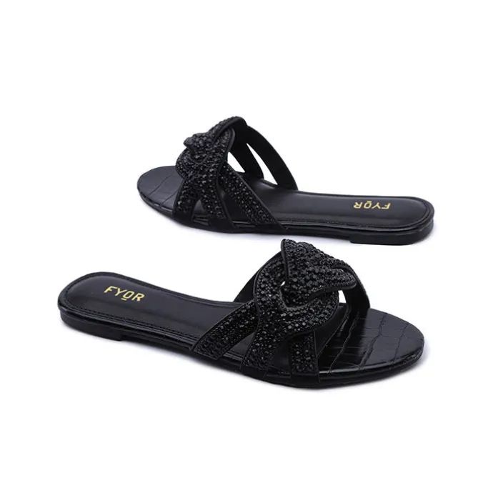 Crystal Cutwork Flat MY 360