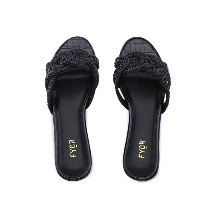 Crystal Cutwork Flat MY 360