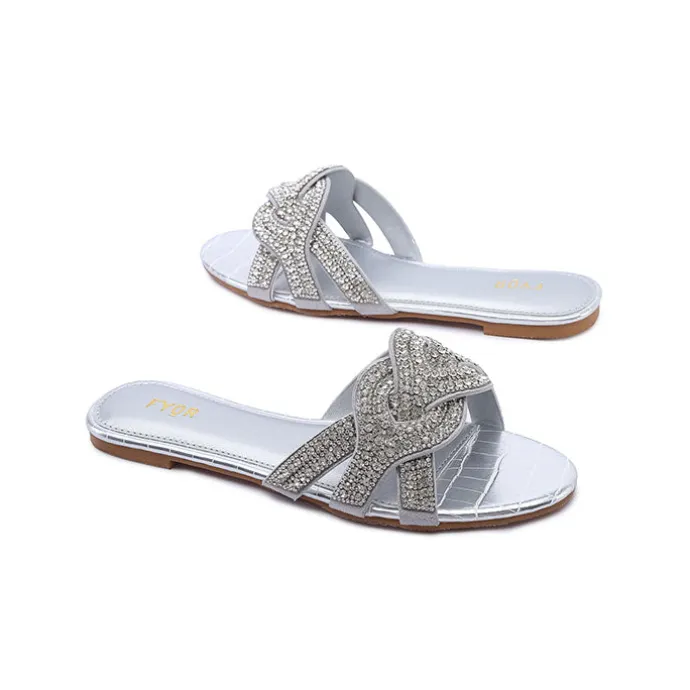 Crystal Cutwork Flat MY 360