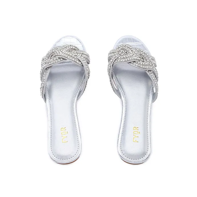 Crystal Cutwork Flat MY 360