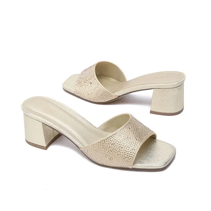 Crystal Drops Shoes UB1-15