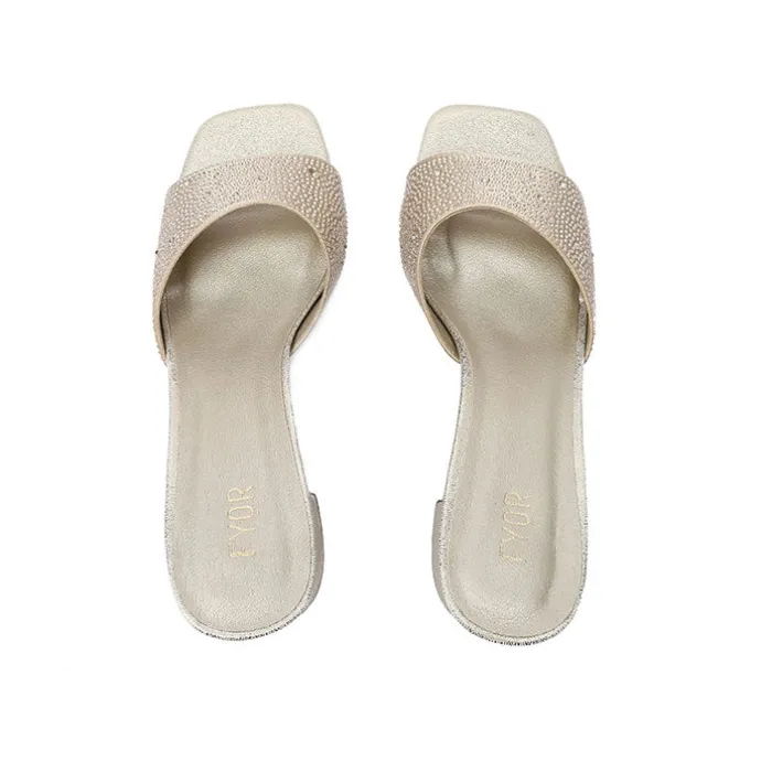 Crystal Drops Shoes UB1-15