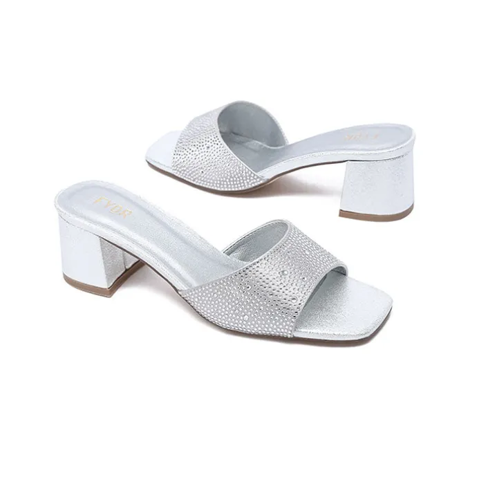 Crystal Drops Shoes UB1-15