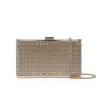 Crystal Embellished Clutch AD 143