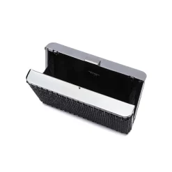 Crystal Embellished Clutch AD 143