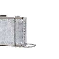 Crystal Embellished Clutch AD 143