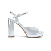 Crystal Embellished Mule BB 62
