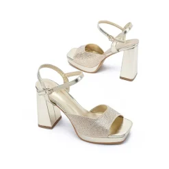 Crystal Embellished Mule BB 62