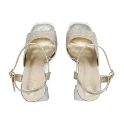 Crystal Embellished Mule BB 62