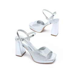Crystal Embellished Mule BB 62