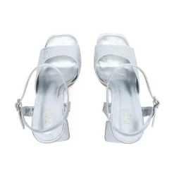Crystal Embellished Mule BB 62
