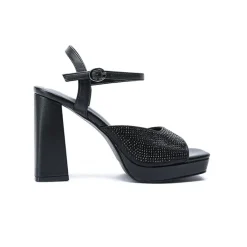 Crystal Embellished Mule BB 62
