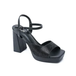 Crystal Embellished Mule BB 62