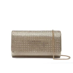 Crystal Flap Clutch AD 153