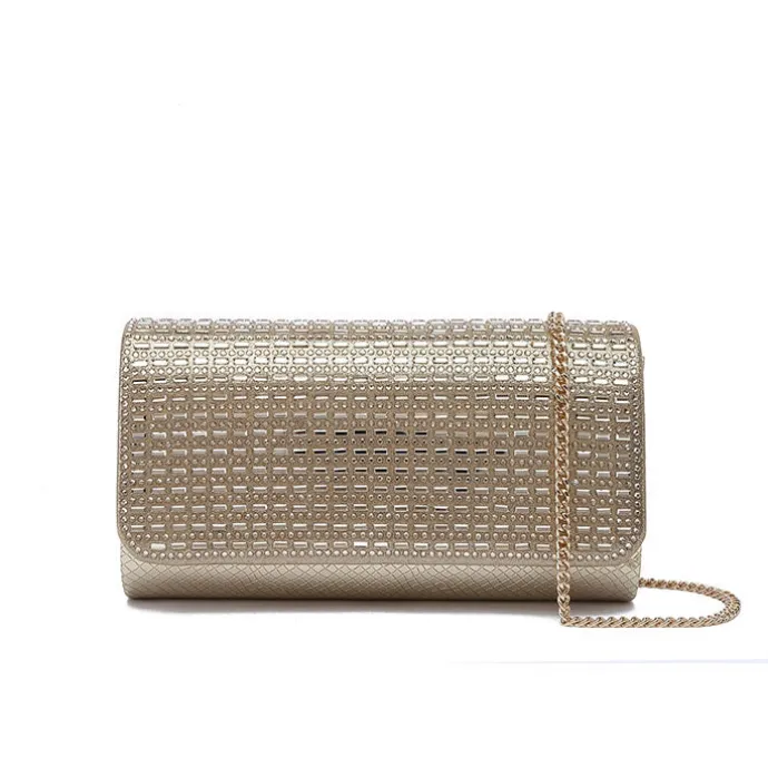 Crystal Flap Clutch AD 153