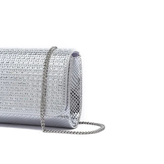Crystal Flap Clutch AD 153