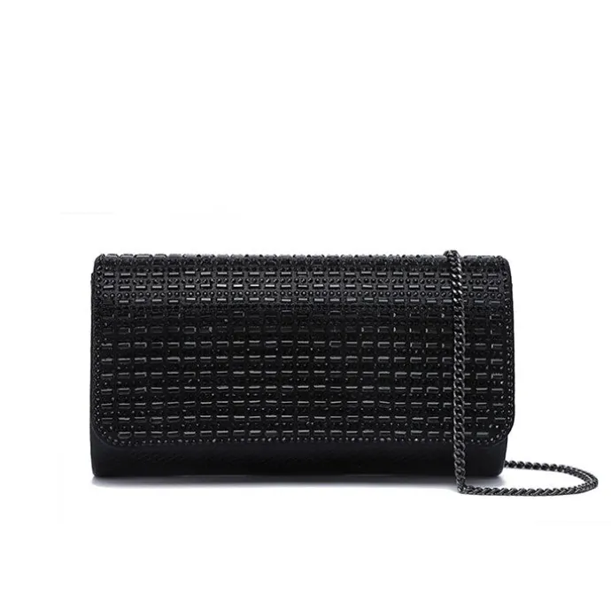 Crystal Flap Clutch AD 153