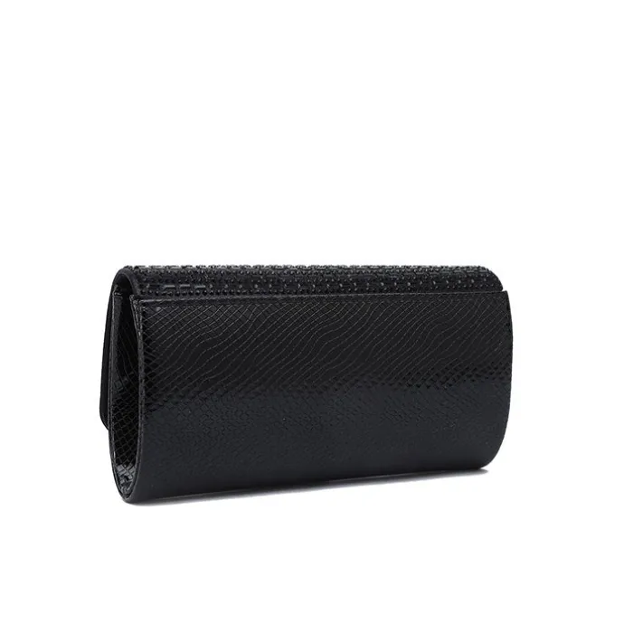 Crystal Flap Clutch AD 153
