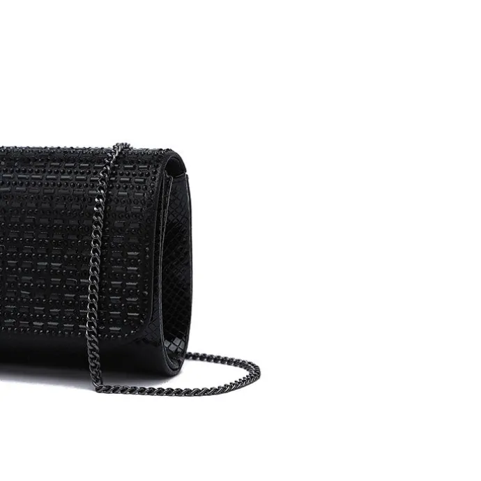 Crystal Flap Clutch AD 153