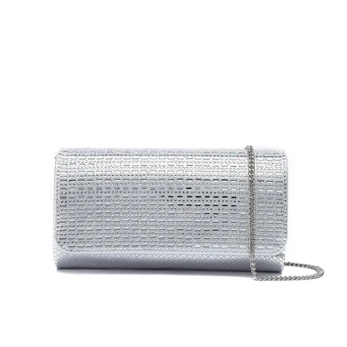 Crystal Flap Clutch AD 153