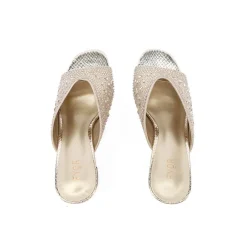 Crystal Glam Mule HL 244