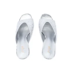 Crystal Glam Mule HL 244