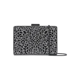 Crystal Handcrafted Clutch AD 148