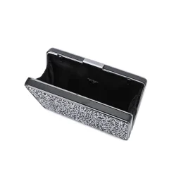 Crystal Handcrafted Clutch AD 148