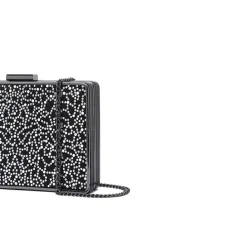Crystal Handcrafted Clutch AD 148