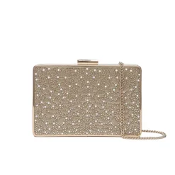 Crystal Handcrafted Clutch AD 148