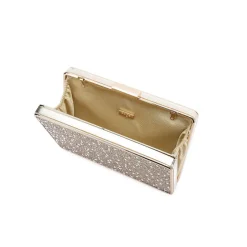 Crystal Handcrafted Clutch AD 148