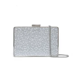 Crystal Handcrafted Clutch AD 148