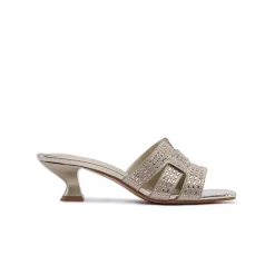 Crystal Luxe Mule BB 70
