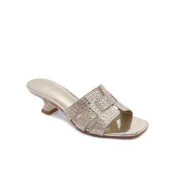 Crystal Luxe Mule BB 70