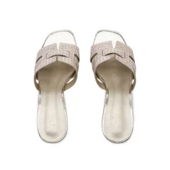 Crystal Luxe Mule BB 70