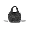 Crystal Mesh Shoulder Handbag TB 01