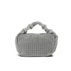 Crystal Mesh Shoulder Handbag TB 05